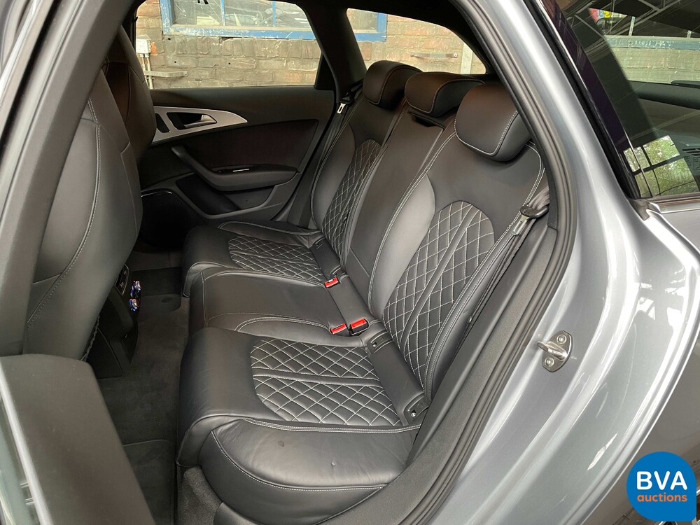 Audi S6 4.0 TFSI Pro Line Plus Quattro 540 PS 2016, J-626-DS.