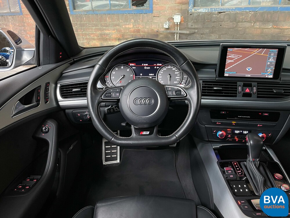 Audi S6 4.0 TFSI Pro Line Plus Quattro 540 PS 2016, J-626-DS.