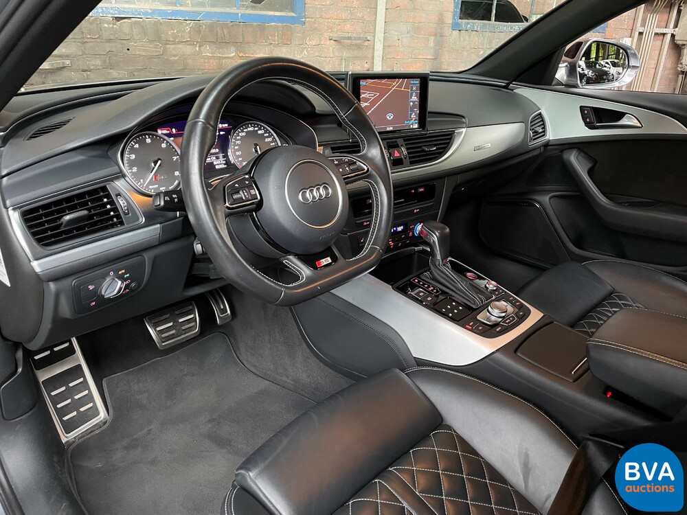 Audi S6 4.0 TFSI Pro Line Plus Quattro 540 PS 2016, J-626-DS.