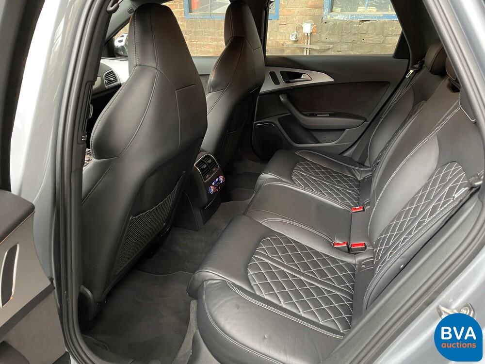 Audi S6 4.0 TFSI Pro Line Plus Quattro 540 PS 2016, J-626-DS.