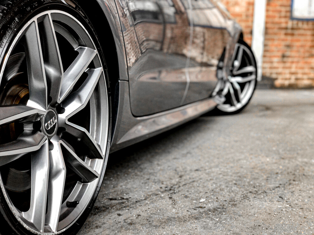 Audi S6 4.0 TFSI Pro Line Plus Quattro 540 PS 2016, J-626-DS.