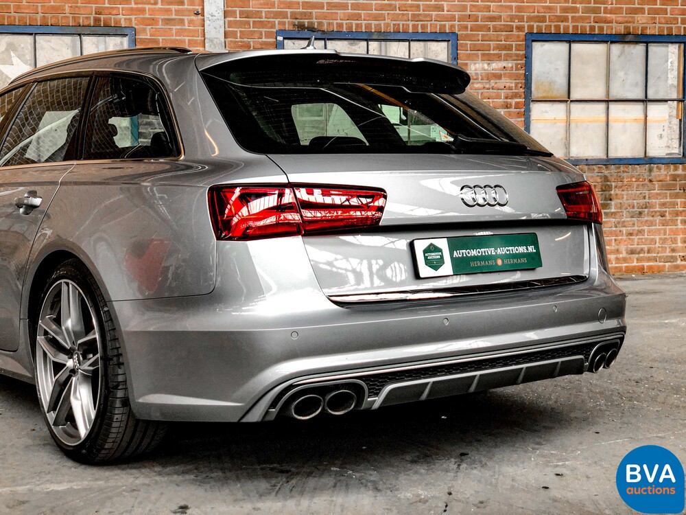 Audi S6 4.0 TFSI Pro Line Plus Quattro 540 PS 2016, J-626-DS.