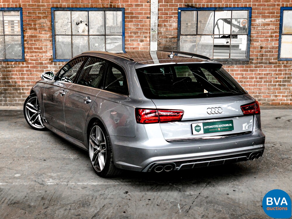 Audi S6 4.0 TFSI Pro Line Plus Quattro 540 PS 2016, J-626-DS.