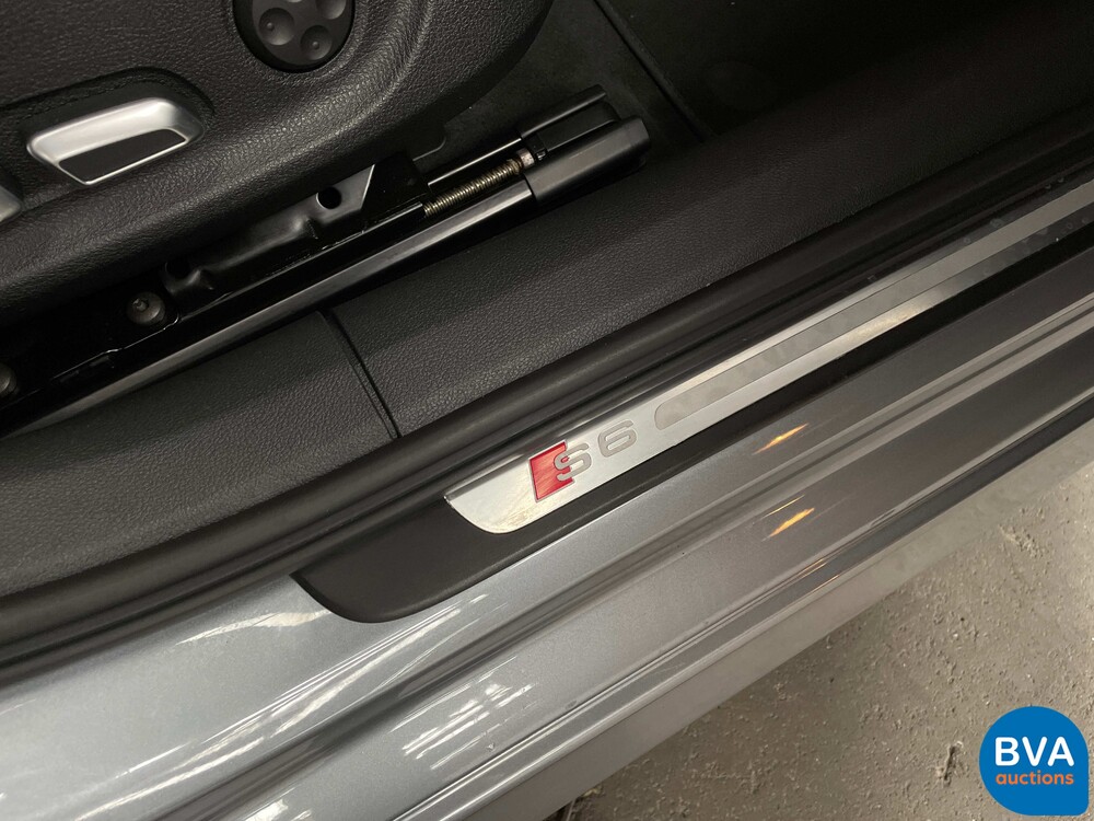 Audi S6 4.0 TFSI Pro Line Plus Quattro 540 PS 2016, J-626-DS.