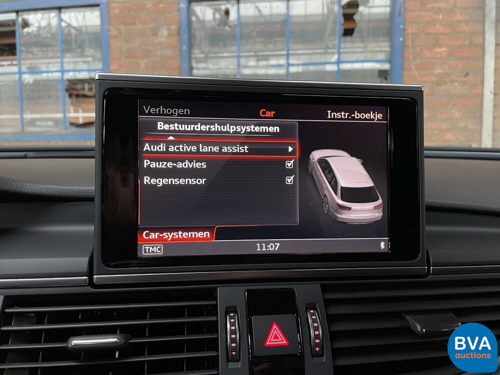 Audi S6 4.0 TFSI Pro Line Plus Quattro 540 PS 2016, J-626-DS.