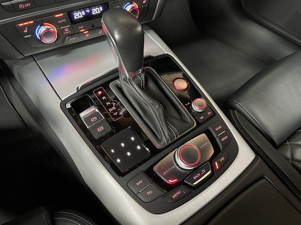 Audi S6 4.0 TFSI Pro Line Plus Quattro 540 PS 2016, J-626-DS.