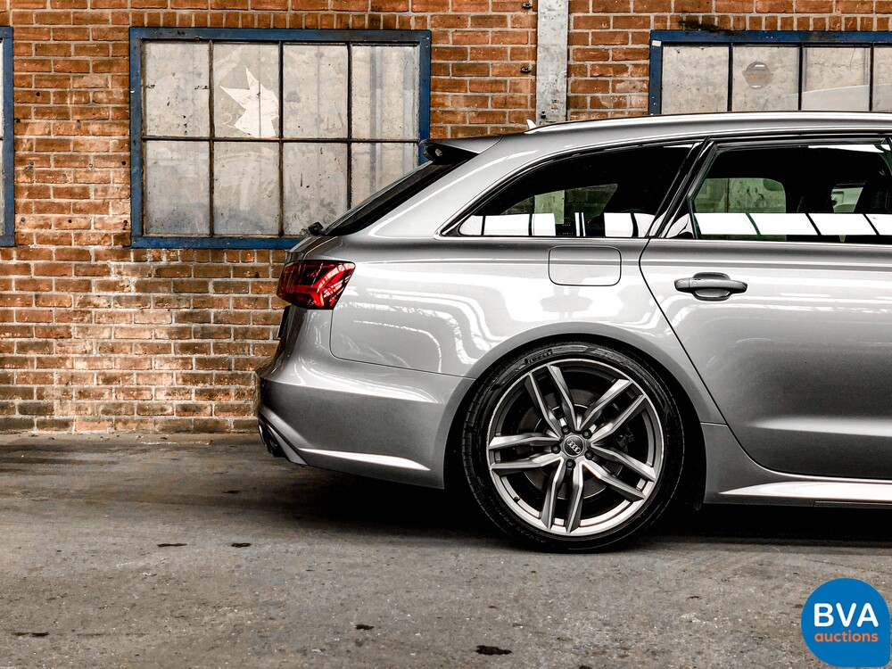 Audi S6 4.0 TFSI Pro Line Plus Quattro 540 PS 2016, J-626-DS.
