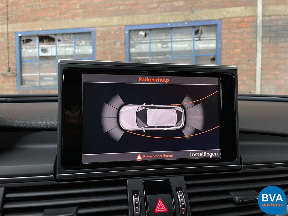 Audi S6 4.0 TFSI Pro Line Plus Quattro 540 PS 2016, J-626-DS.