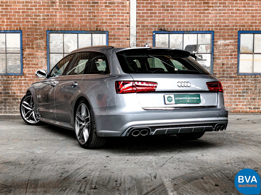 Audi S6 4.0 TFSI Pro Line Plus Quattro 540 PS 2016, J-626-DS.
