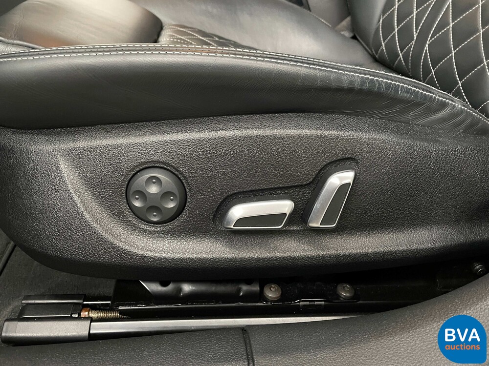 Audi S6 4.0 TFSI Pro Line Plus Quattro 540 PS 2016, J-626-DS.