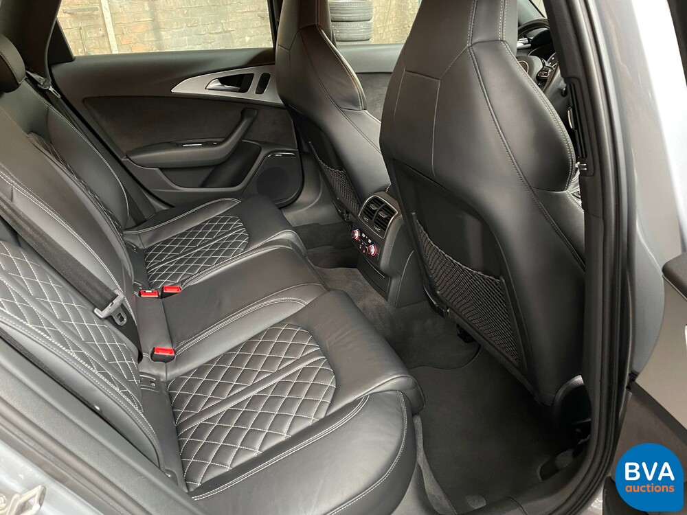 Audi S6 4.0 TFSI Pro Line Plus Quattro 540 PS 2016, J-626-DS.