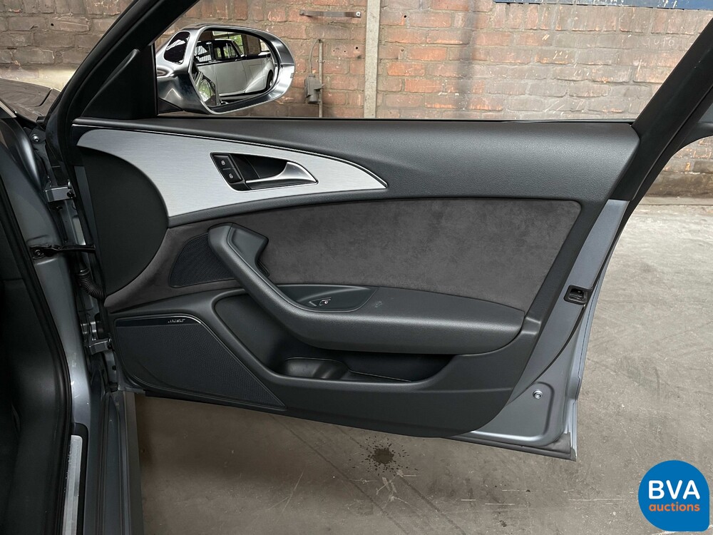 Audi S6 4.0 TFSI Pro Line Plus Quattro 540 PS 2016, J-626-DS.