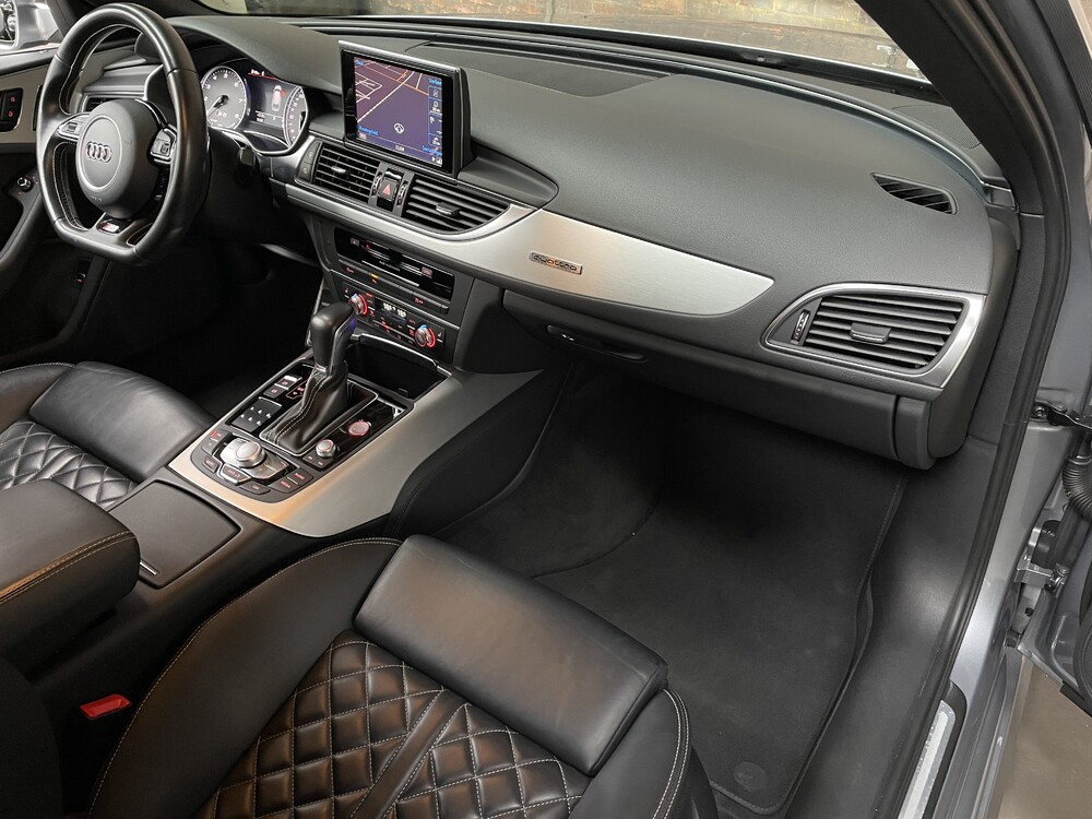 Audi S6 4.0 TFSI Pro Line Plus Quattro 540 PS 2016, J-626-DS.
