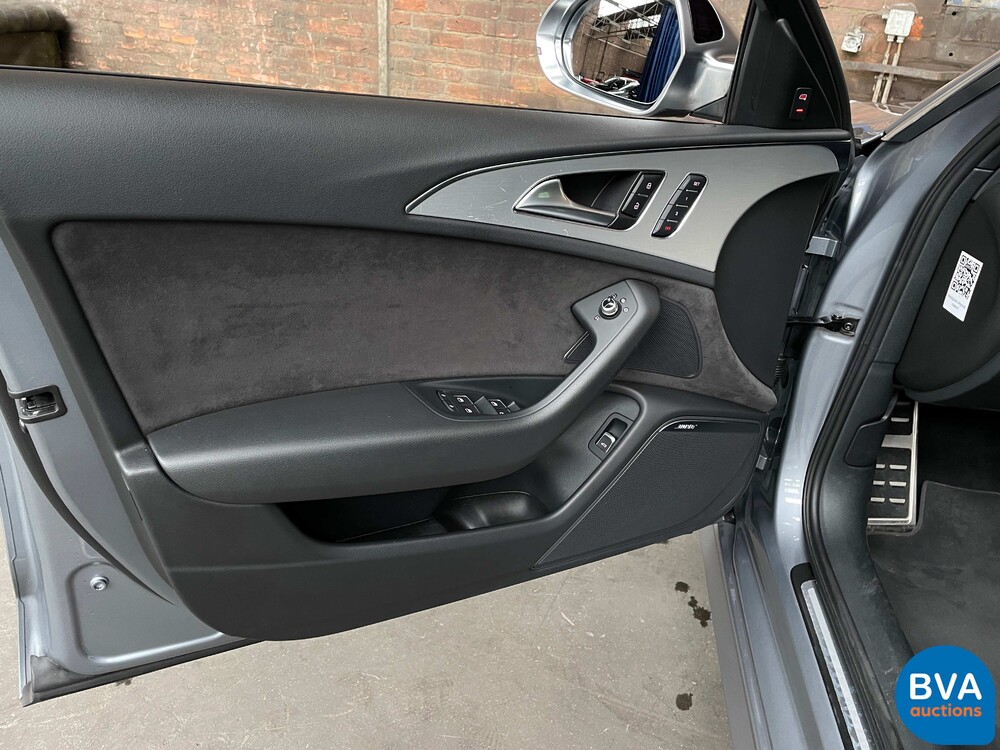 Audi S6 4.0 TFSI Pro Line Plus Quattro 540 PS 2016, J-626-DS.