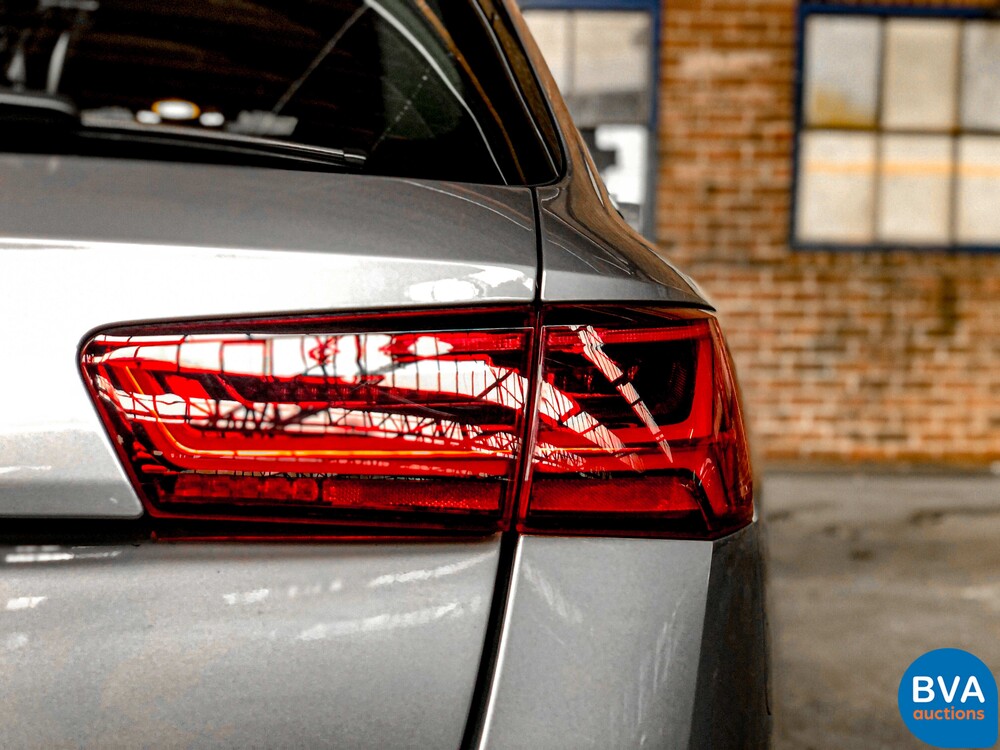 Audi S6 4.0 TFSI Pro Line Plus Quattro 540 PS 2016, J-626-DS.