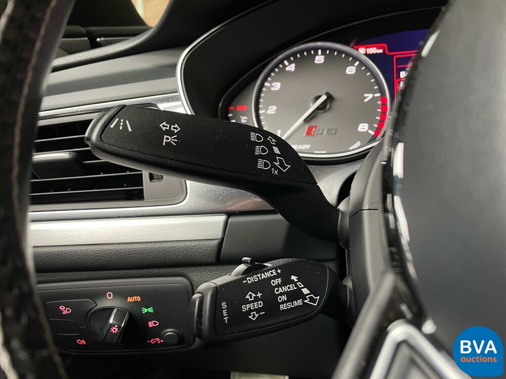 Audi S6 4.0 TFSI Pro Line Plus Quattro 540 PS 2016, J-626-DS.