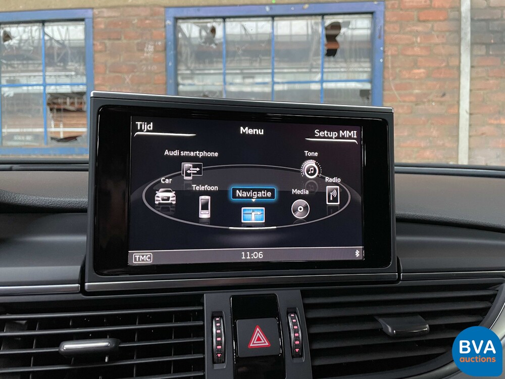 Audi S6 4.0 TFSI Pro Line Plus Quattro 540 PS 2016, J-626-DS.