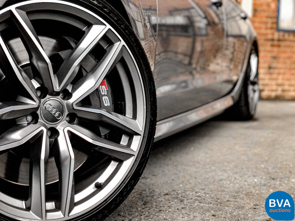 Audi S6 4.0 TFSI Pro Line Plus Quattro 540 PS 2016, J-626-DS.