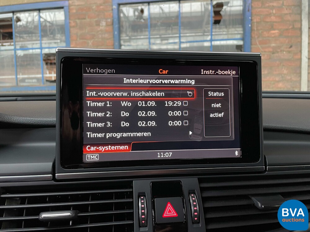 Audi S6 4.0 TFSI Pro Line Plus Quattro 540 PS 2016, J-626-DS.