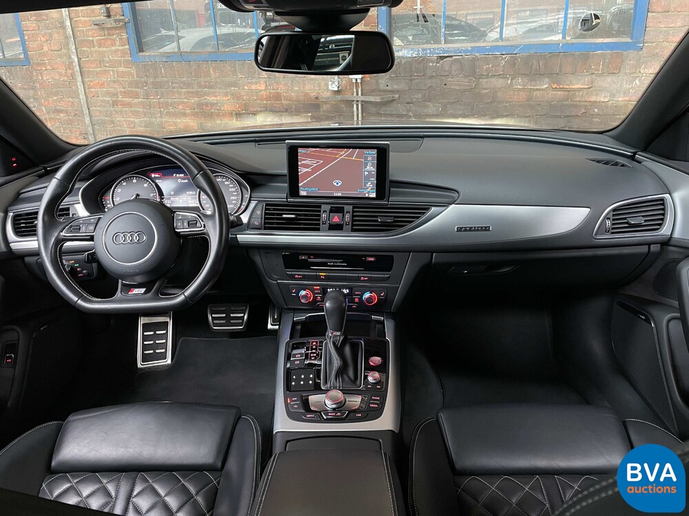 Audi S6 4.0 TFSI Pro Line Plus Quattro 540 PS 2016, J-626-DS.