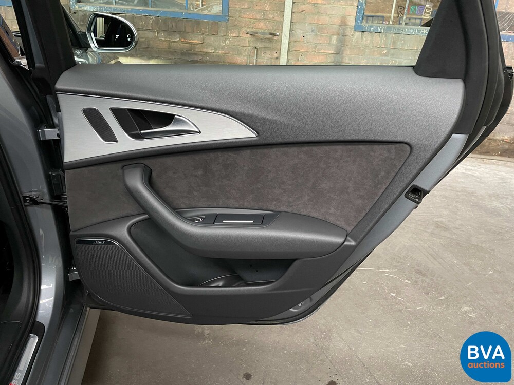 Audi S6 4.0 TFSI Pro Line Plus Quattro 540 PS 2016, J-626-DS.