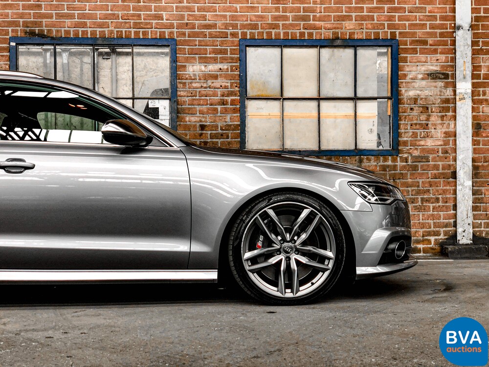 Audi S6 4.0 TFSI Pro Line Plus Quattro 540 PS 2016, J-626-DS.