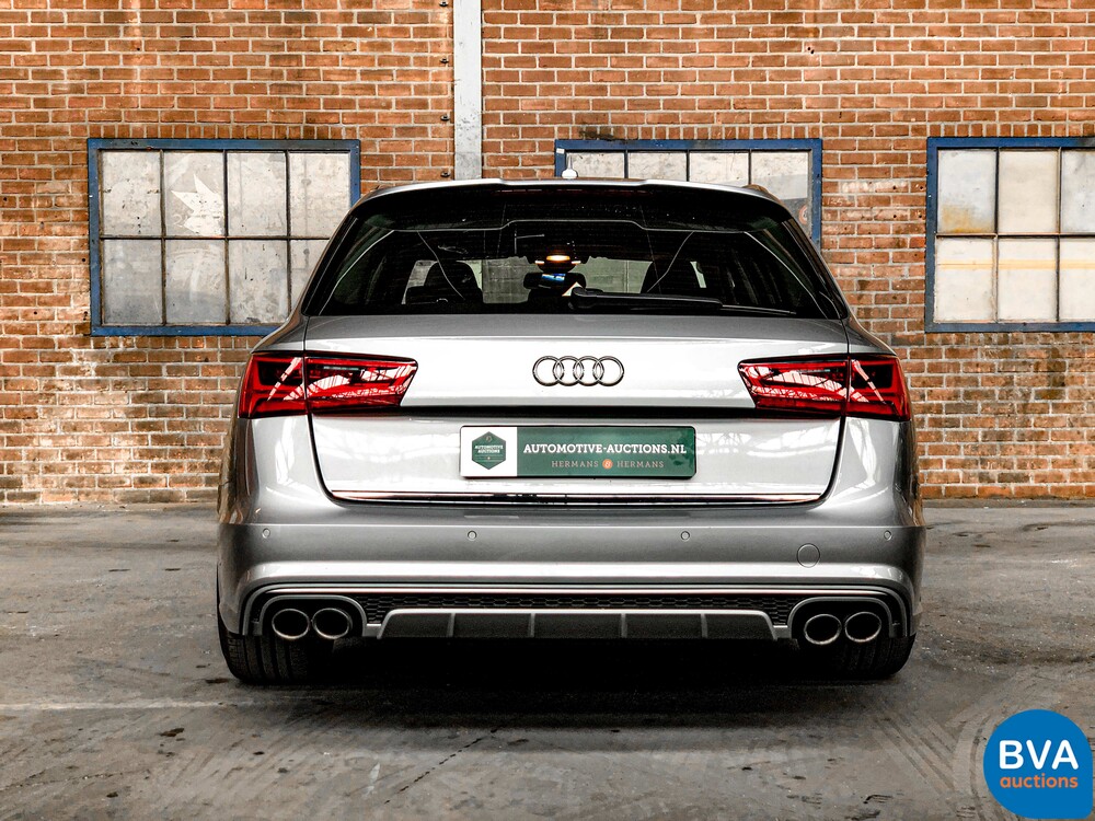 Audi S6 4.0 TFSI Pro Line Plus Quattro 540 PS 2016, J-626-DS.