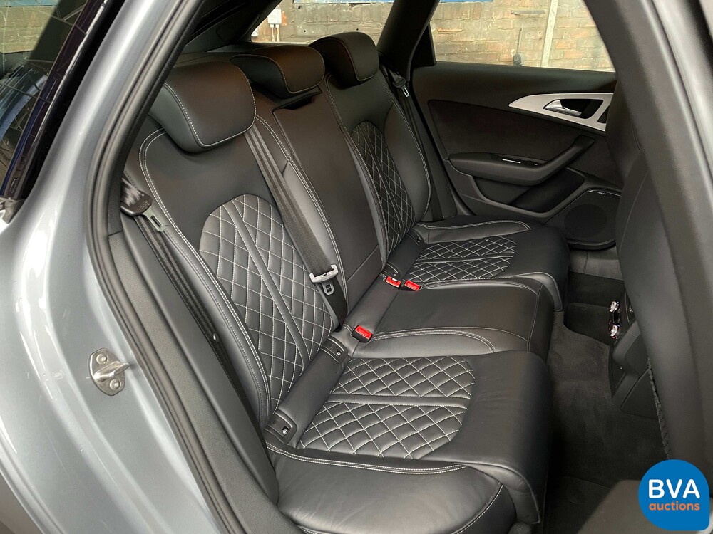 Audi S6 4.0 TFSI Pro Line Plus Quattro 540 PS 2016, J-626-DS.