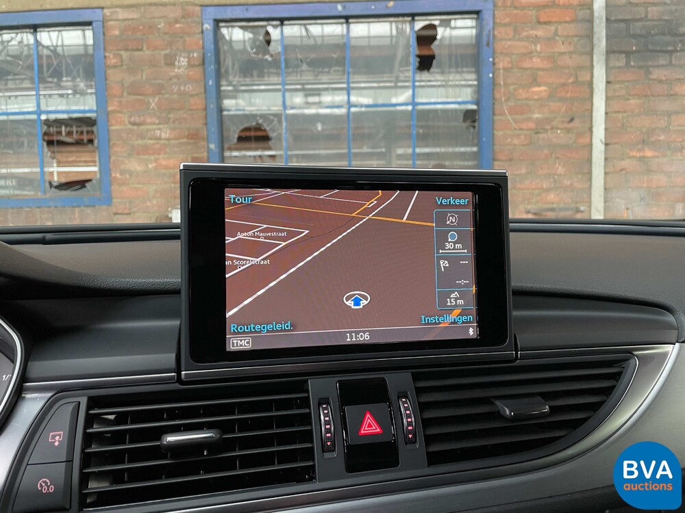 Audi S6 4.0 TFSI Pro Line Plus Quattro 540 PS 2016, J-626-DS.