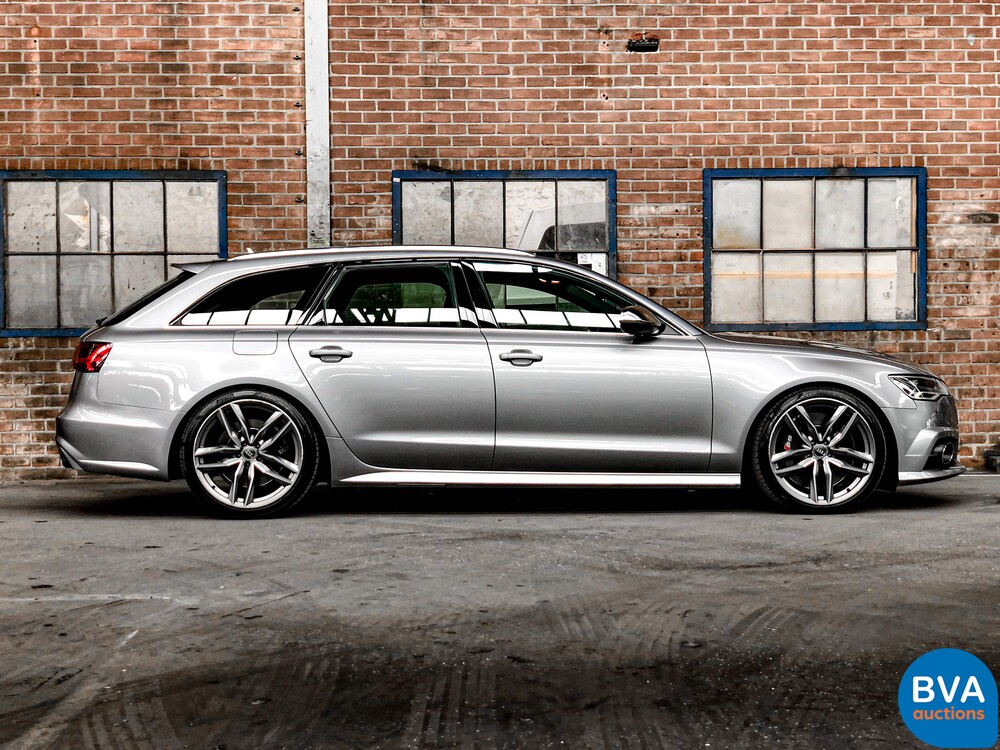 Audi S6 4.0 TFSI Pro Line Plus Quattro 540 PS 2016, J-626-DS.