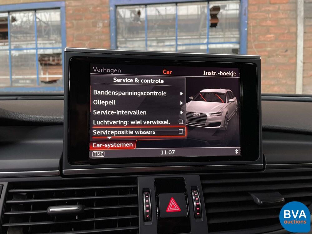 Audi S6 4.0 TFSI Pro Line Plus Quattro 540 PS 2016, J-626-DS.