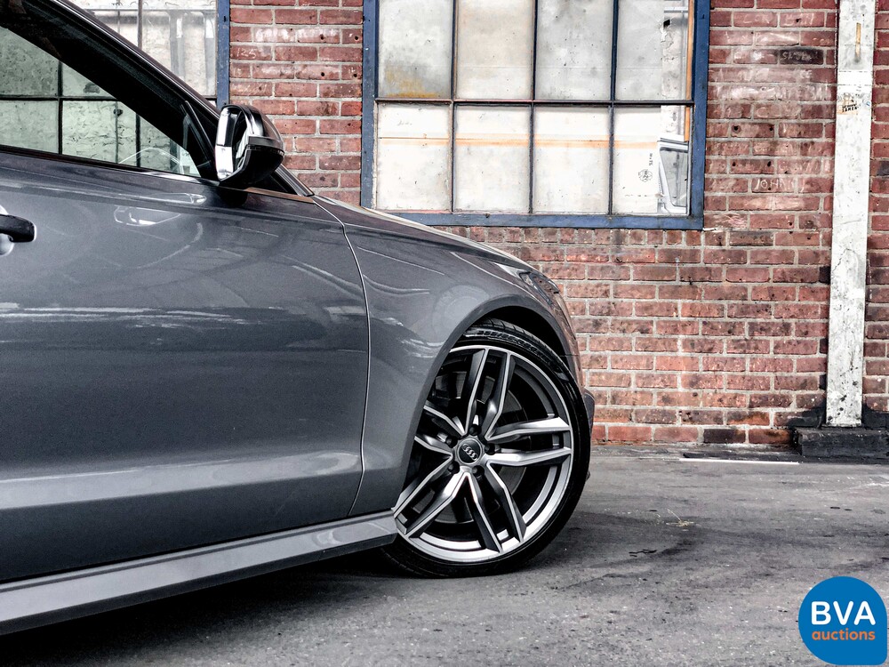 Audi S6 4.0 TFSI Pro Line Plus Quattro 540 PS 2016, J-626-DS.