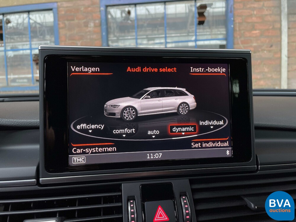 Audi S6 4.0 TFSI Pro Line Plus Quattro 540 PS 2016, J-626-DS.