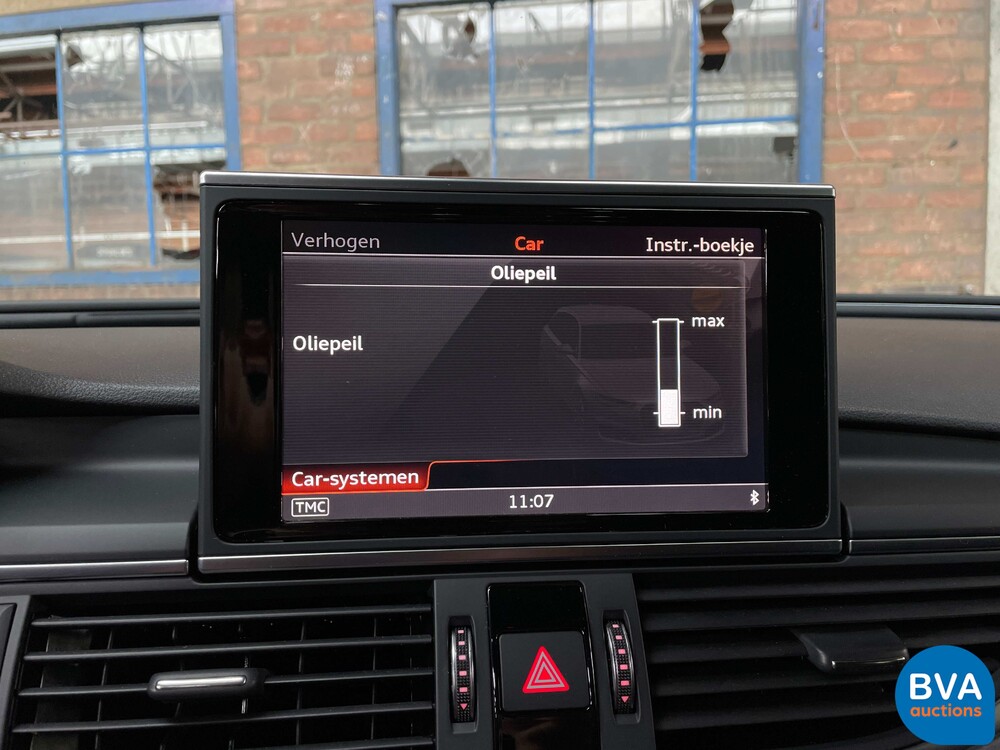 Audi S6 4.0 TFSI Pro Line Plus Quattro 540 PS 2016, J-626-DS.