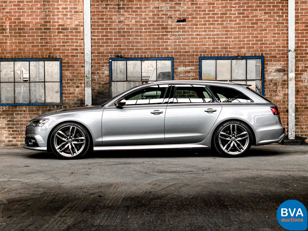 Audi S6 4.0 TFSI Pro Line Plus Quattro 540 PS 2016, J-626-DS.