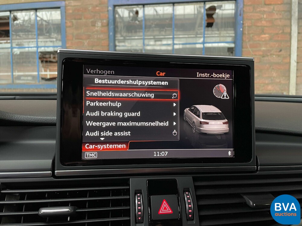 Audi S6 4.0 TFSI Pro Line Plus Quattro 540 PS 2016, J-626-DS.