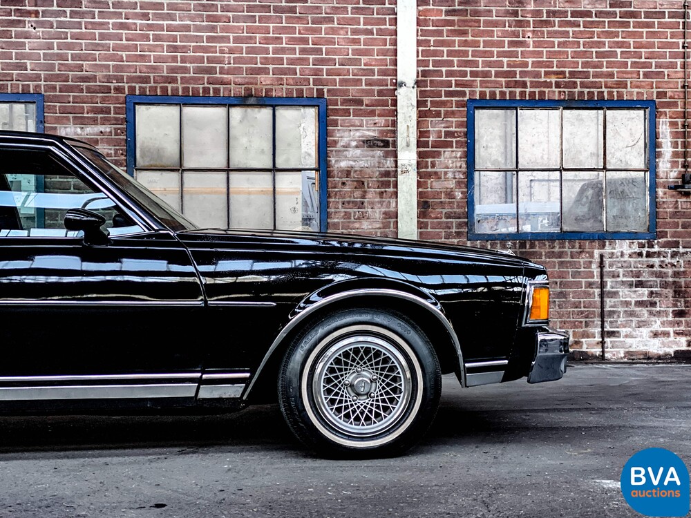 Chevrolet Caprice Classic 5.0L V8 163 PS 1978, 94-NFR-2.