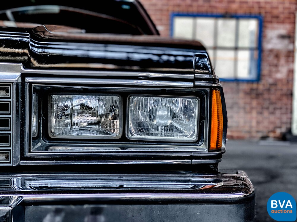 Chevrolet Caprice Classic 5.0L V8 163 PS 1978, 94-NFR-2.