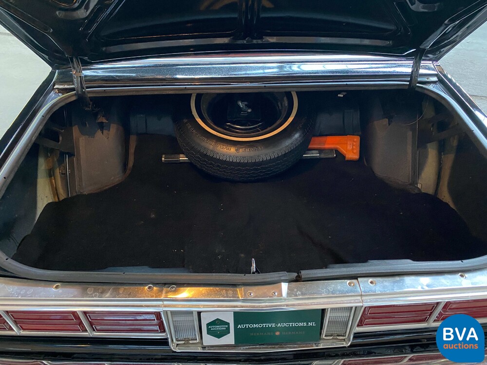 Chevrolet Caprice Classic 5.0L V8 163 PS 1978, 94-NFR-2.