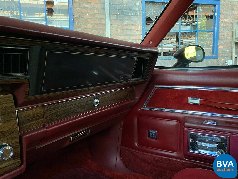 Chevrolet Caprice Classic 5.0L V8 163 PS 1978, 94-NFR-2.