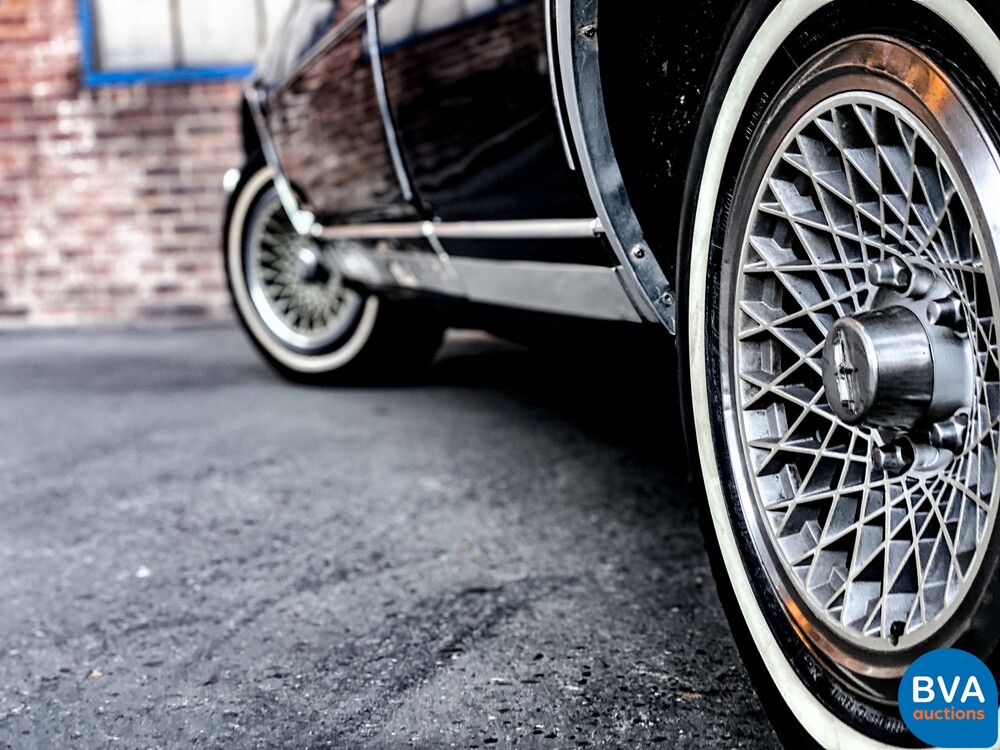 Chevrolet Caprice Classic 5.0L V8 163 PS 1978, 94-NFR-2.