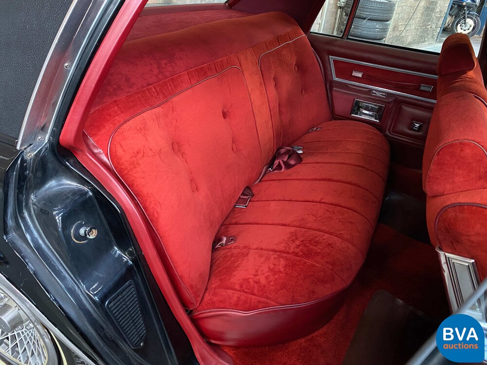 Chevrolet Caprice Classic 5.0L V8 163 PS 1978, 94-NFR-2.