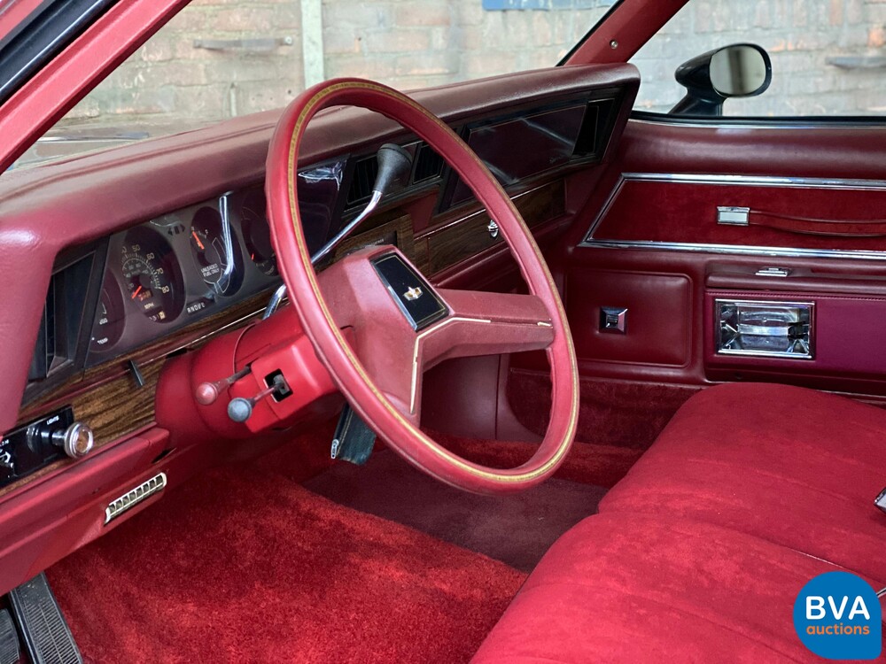 Chevrolet Caprice Classic 5.0L V8 163 PS 1978, 94-NFR-2.