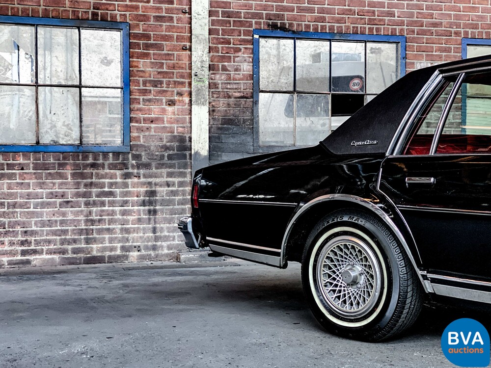 Chevrolet Caprice Classic 5.0L V8 163 PS 1978, 94-NFR-2.