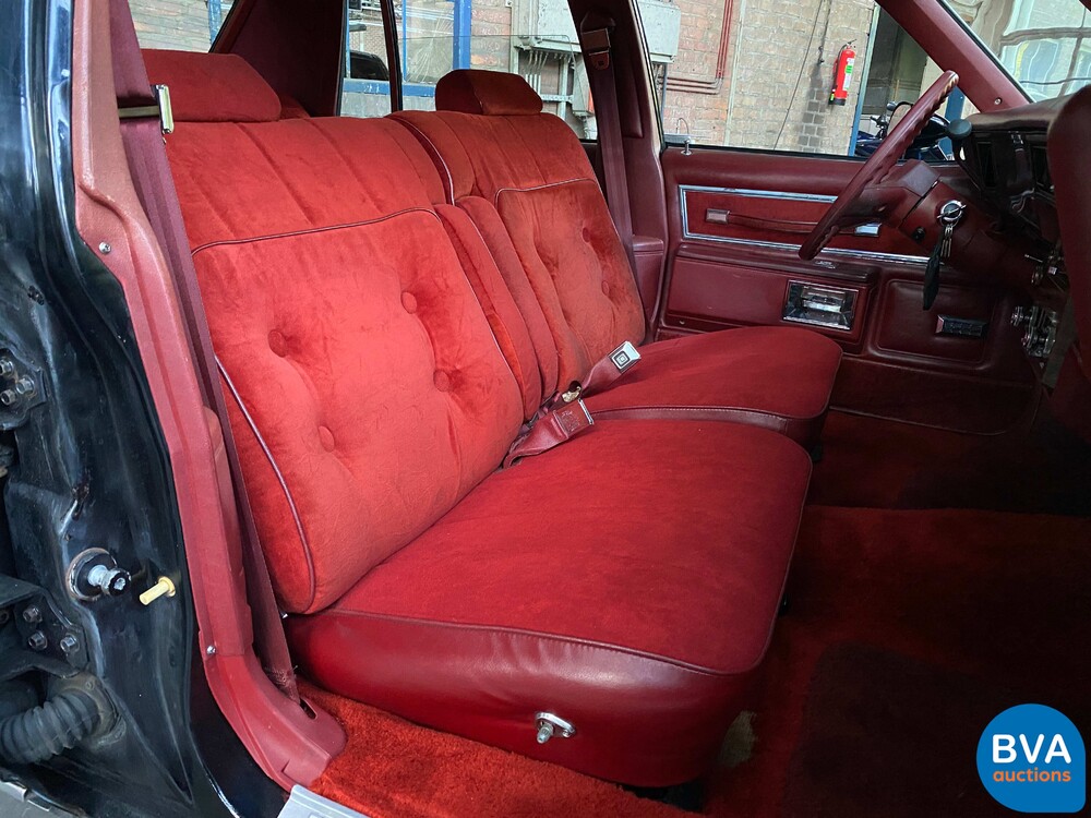 Chevrolet Caprice Classic 5.0L V8 163 PS 1978, 94-NFR-2.