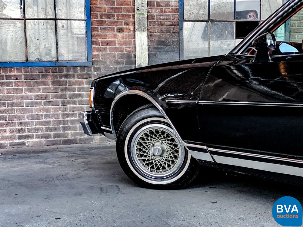 Chevrolet Caprice Classic 5.0L V8 163 PS 1978, 94-NFR-2.