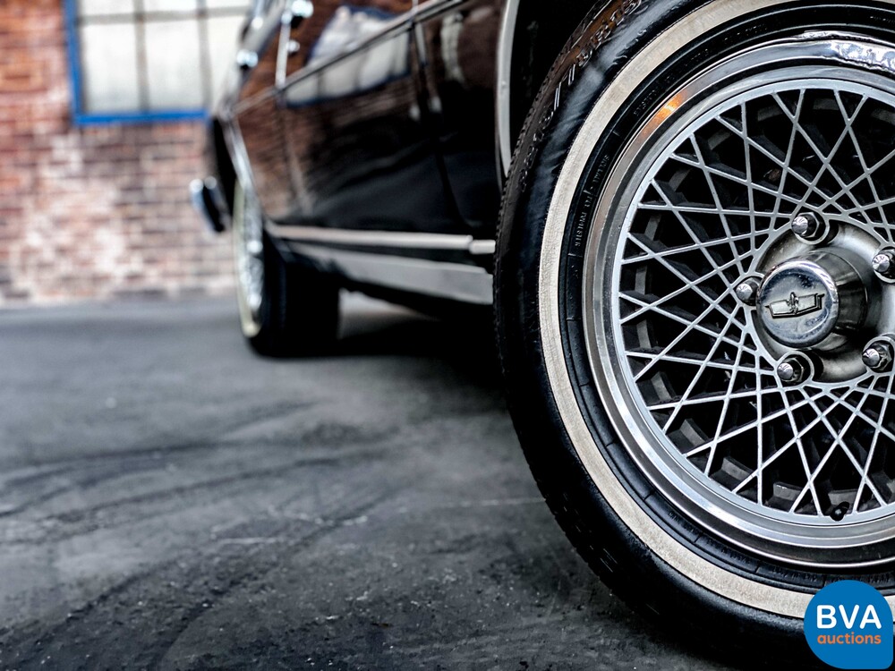 Chevrolet Caprice Classic 5.0L V8 163 PS 1978, 94-NFR-2.