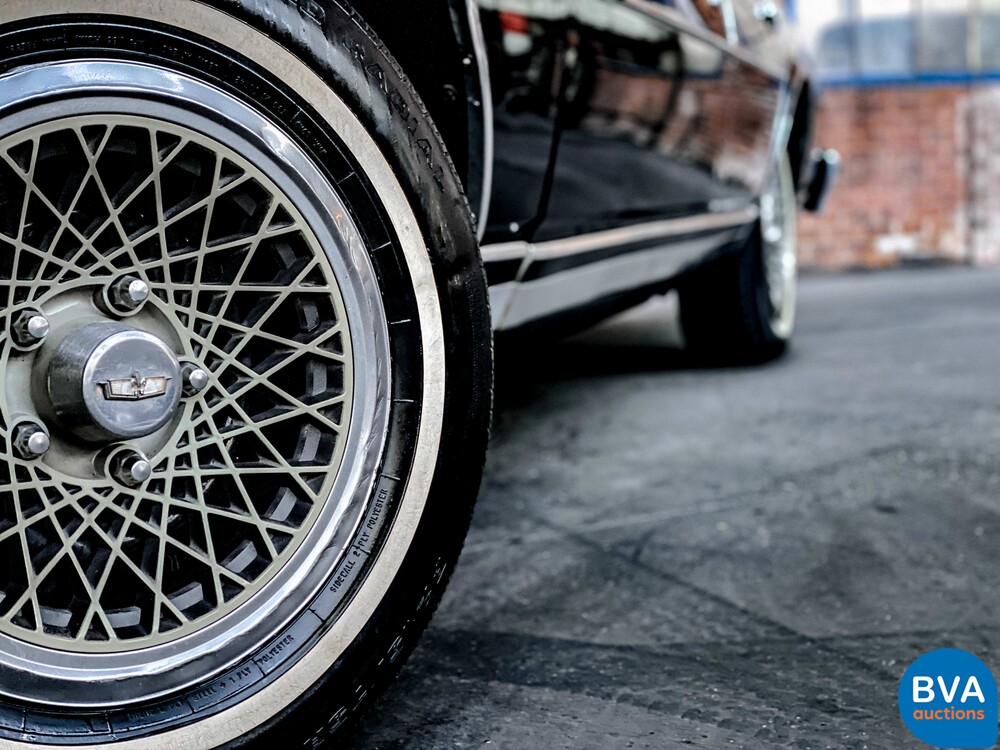 Chevrolet Caprice Classic 5.0L V8 163 PS 1978, 94-NFR-2.