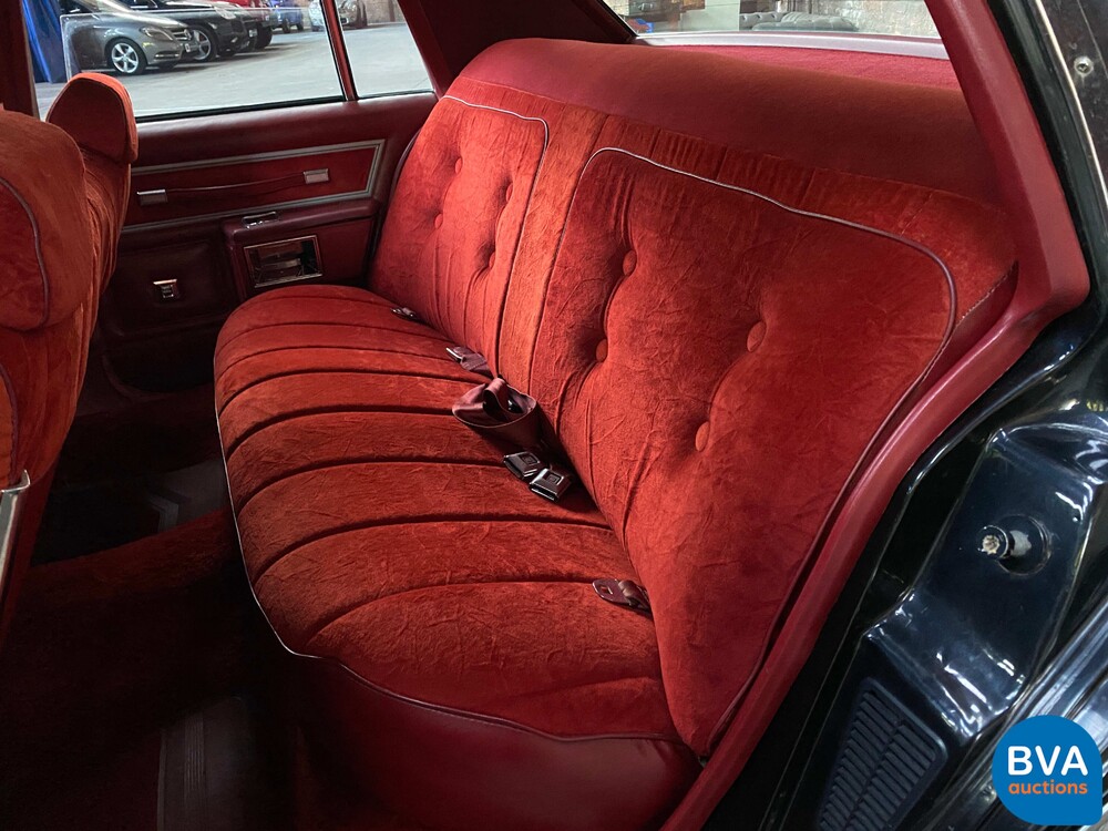 Chevrolet Caprice Classic 5.0L V8 163 PS 1978, 94-NFR-2.