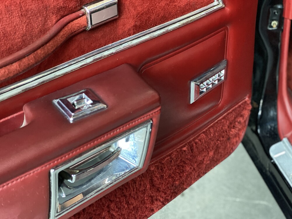 Chevrolet Caprice Classic 5.0L V8 163 PS 1978, 94-NFR-2.